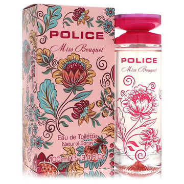 Police Miss Bouquet by Police Colognes